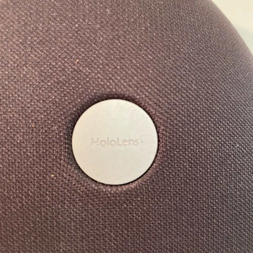 Microsoft HoloLens Developer Edition 1st Generation - Case Only